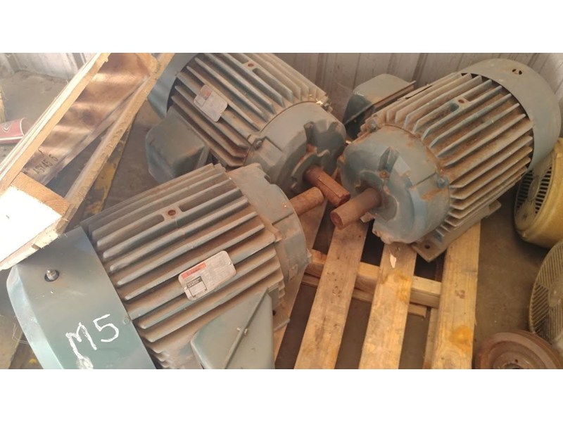 Toshiba Motors Electrical